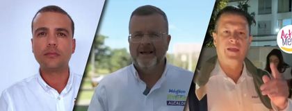 Imagen de  La Tola y Rivas se vuelven a enfrentar por las “campañas sucias”; Rendón pide frenar polarización