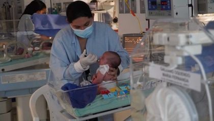 Imagen de  Savia Salud EPS impulsa la lactancia materna en Antioquia