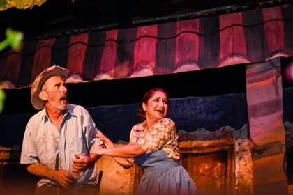 Imagen de  ¡Adultos mayores al escenario! En La Ceja se realizará el Festival de Teatro Edad Dorada