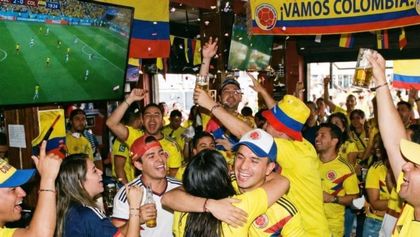 Imagen de  Por partido de la Selección Colombia esta noche contra Congo, autoridades piden moderar el consumo de licor