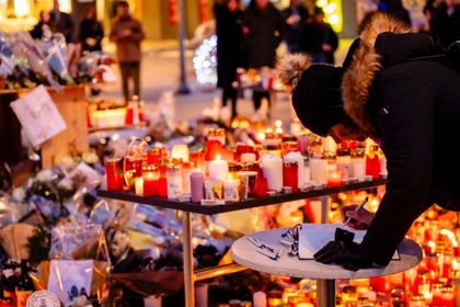 Imagen de  Identifican a las cuarenta víctimas del incendio de bar en Suiza
