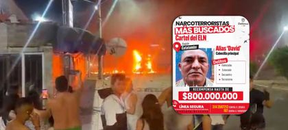 Imagen de  Ofrecen $800 millones de recompensa por responsable de carro bomba en Cúcuta que dejó 15 heridos