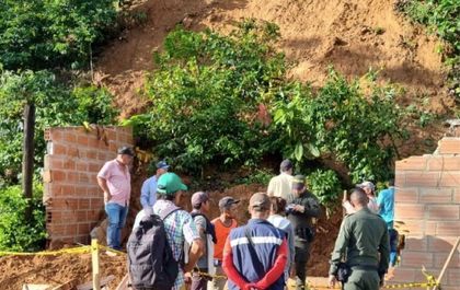 Imagen de Emergencias en Antioquia dejan cuatro muertos; en San Francisco van 40 familias afectadas por fuertes vientos