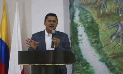 Imagen de Contraloría de Rionegro sancionó a exalcalde Hernán Ospina por irregularidades en contratos