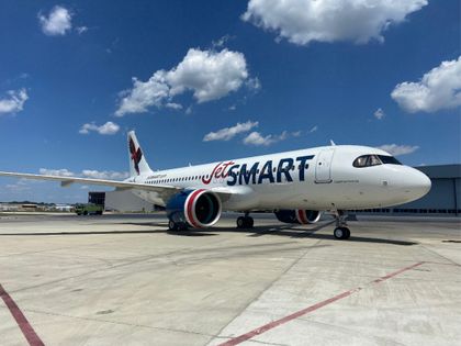 Imagen de  Jetsmart está ofreciendo vuelos en Colombia a $30.000: estas son las rutas que operará desde y hacia Rionegro