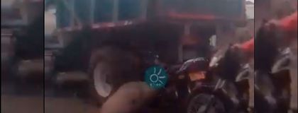 Imagen de Identifican a motociclista que murió en la autopista Medellín – Bogotá