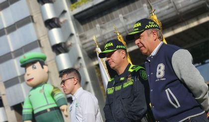 Imagen de  “Antioquia fue muy importante para mí”: Guillermo Reyes se despidió del Ministerio de Transporte