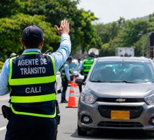 Movilidad de Cali activa el Plan Éxodo por la semana de receso: conozca los controles y recomendaciones para viajar