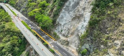 Imagen de  Habilitada doble calzada en puente El Sapo, en la vía a Santa Fe de Antioquia, después de dos años