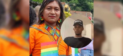 Imagen de  A la cárcel presunto responsable del asesinato de la líder indígena y trans Fernanda Domicó en Dabeiba