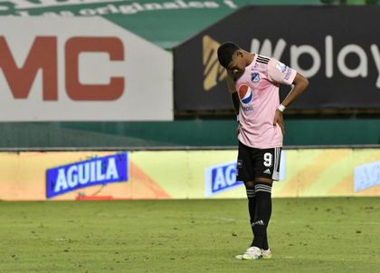 Liguilla repchaje Cali Millonarios penales Copa Sudamericana 2021