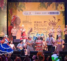 Petronio Álvarez, la cultura Pacífico