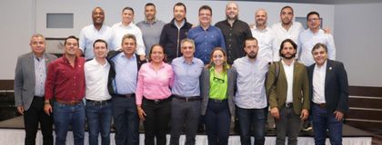 Imagen de Andrés Julián Rendón dijo que acabará con las SERES de Aníbal Gaviria: “es un gasto innecesario”