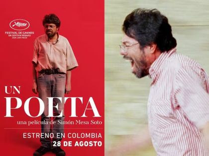 Imagen de  ¿Todavía no ha visto “Un poeta”? La película está disponible en cines hasta este miércoles