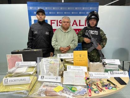 Imagen de  Hombre se hacía pasar por líder comunitario para vender lotes en zona protegida de San Antonio de Prado