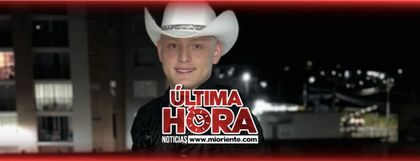 Imagen de  Rescataron al hijo de Giovanny Ayala luego de 15 días de secuestro