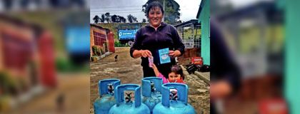 Imagen de  “Consumo de gas en cilindro seguirá teniendo subsidio para los estratos 1 y 2”: MinMinas