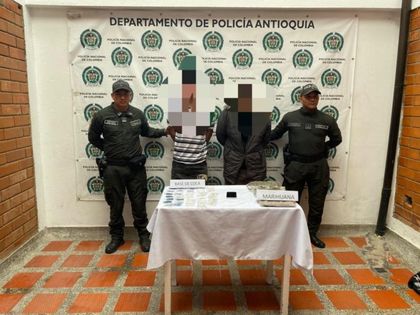 Imagen de Cayeron presuntos sicarios señalados de ocho homicidios en el Oriente, entre ellos el de dos adultos mayores en La Unión
