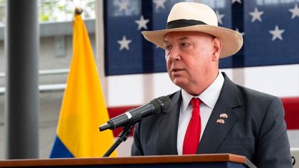 Imagen de  Tensión diplomática: Estados Unidos llama a consultas a alto funcionario de la Embajada en Colombia