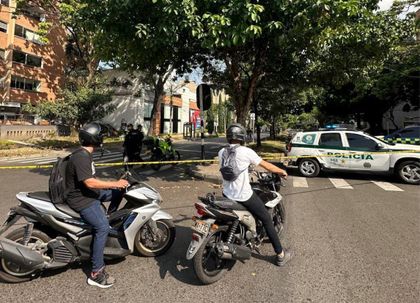 Imagen de  ¡Urgente! Alerta de bomba en Medellín; Policía acordonó una amplia zona en Laureles