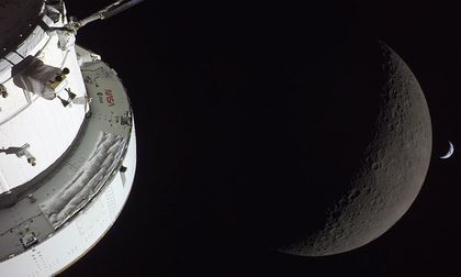 ¿Es posible el turismo en la luna?