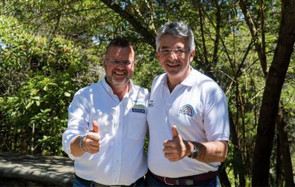 Imagen de  Candidatura de Jorge Rivas en Rionegro sumó respaldo de Salvación Nacional