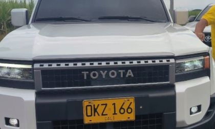 Camioneta de la Gobernación del Valle es buscada tras hurto en Cali