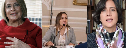 Imagen de  Gustavo Petro designó a tres mujeres para los ministerios de Salud, Agricultura y Medio Ambiente 