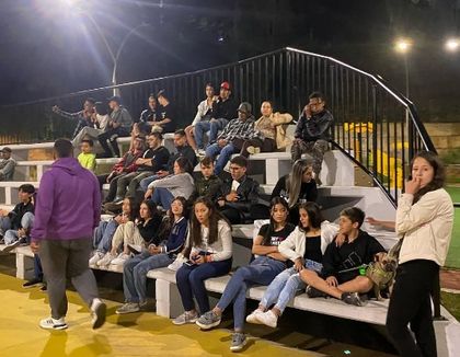 Imagen de  “Va a terminar el semestre y no recibimos el subsidio de transporte”: denuncia de estudiantes de San Vicente Ferrer