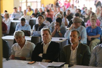 Imagen de Encuentro Nacional de Áreas Metropolitanas, en Rionegro, expuso experiencias antes de la consulta popular