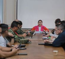 Explota carrobomba en la vía Panamericana