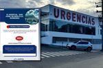 Imagen de Hospital San Juan de Dios de Rionegro alerta por alta ocupación en el servicio de urgencias