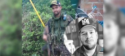Imagen de  Judicializaron al guerrillero que habría ordenado asesinar a concejal de San Andrés de Cuerquia con movilidad reducida