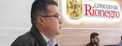 Imagen de  ¡Atención! Rolando Castaño será el nuevo contralor de Rionegro: “Debemos fortalecer el control social”