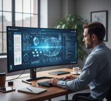 AI Futures: balance de poder en IA