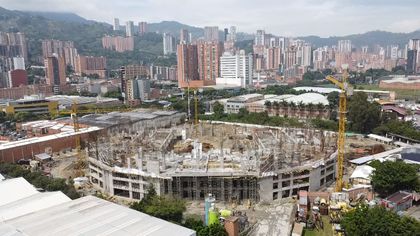 Imagen de  Predio de la SAE en Sabaneta con presuntos nexos con el narcotráfico será un centro de eventos: la Arena Primavera