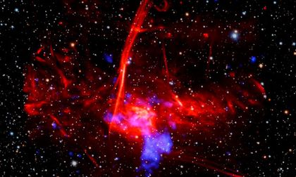Posible remanente de supernova cerca del centro de la Vía Láctea podría cambiar lo que se conoce sobre esta región galáctica