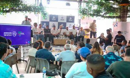 Gobernación fortalecerá seguridad del centro de Cali