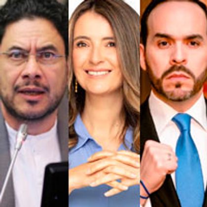 ¿Cepeda puede quedarse por fuera de la segunda vuelta?