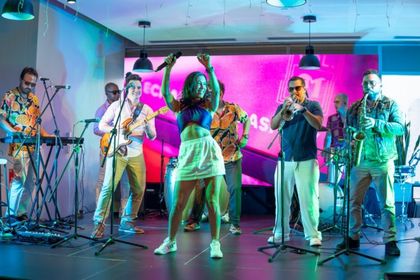 Imagen de  “Papayazos bailables”: con canciones decembrinas, Nequi busca prevenir fraudes digitales este fin de año