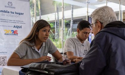 Hasta hoy vence el plazo para inscribir la cédula y votar en las elecciones de Congreso 2026