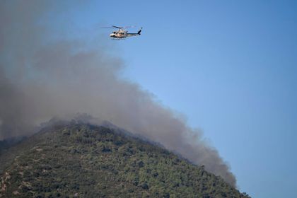 Imagen de  España lucha contrarreloj contra los incendios ante la amenaza de una nueva ola de calor