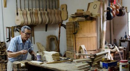 Imagen de  Marinilla celebra las bodas de plata del Festival de Música Andina Colombiana