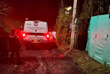 Imagen de Así va la identificación de las víctimas de la masacre en Rionegro; tres eran hermanos