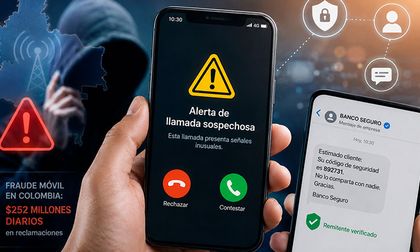 Alerta para llamadas sospechosas y bloqueo total a mensajes sin verificar