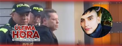 Imagen de  Implicado en la muerte de Esteban Rendón en Rionegro recibió medida de aseguramiento