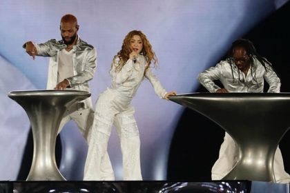 Imagen de  Shakira se despide de Colombia con un emotivo show en Bogotá y tras nueve conciertos