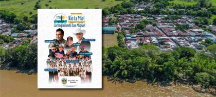 Imagen de  Corregimiento San Miguel, en Sonsón, vivirá el XV Festival Sociocultural y Familiar del Río La Miel