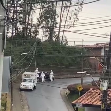 Imagen de Así fue el operativo en Rionegro contra presuntos responsables de un ataque armado; uno de ellos fue abatido