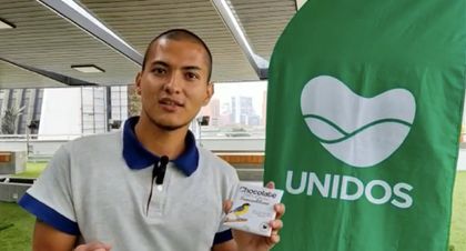 Imagen de  Chocofruts, una empresa familiar de chocolates elaborados con cacao cultivado en San Carlos